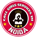 Noida call girl logo